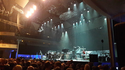 Festhalle Messe Frankfurt thumb 7